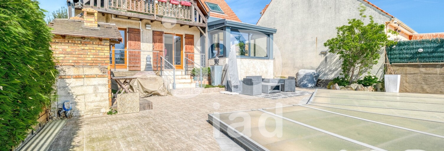 Maison 7 Pièces 180 m² à vendre à Le Thillay (95500)