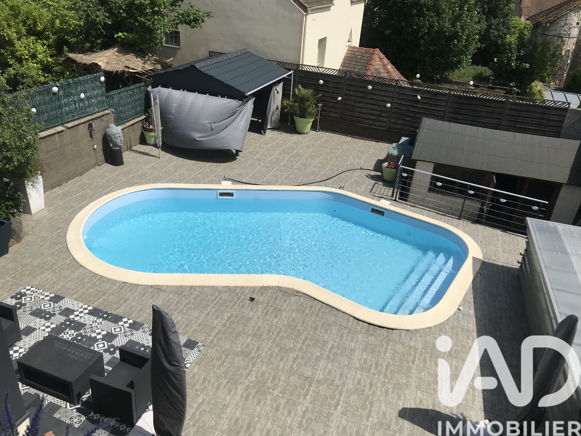 Maison à vendre, 7 pièces, 180 m², Le Thillay