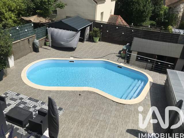 Vente Maison traditionnelle 7 pièces — photo du bien
