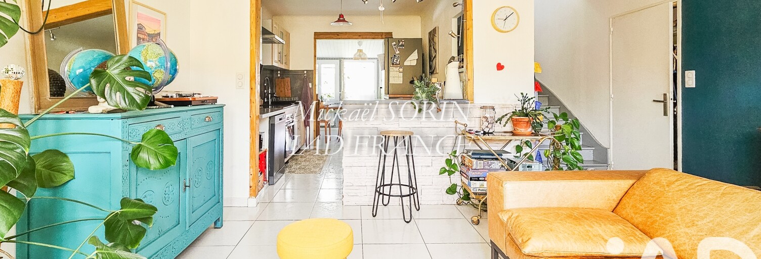 Maison 4 Pièces 81 m² à vendre à La Roche-sur-Yon (85000)