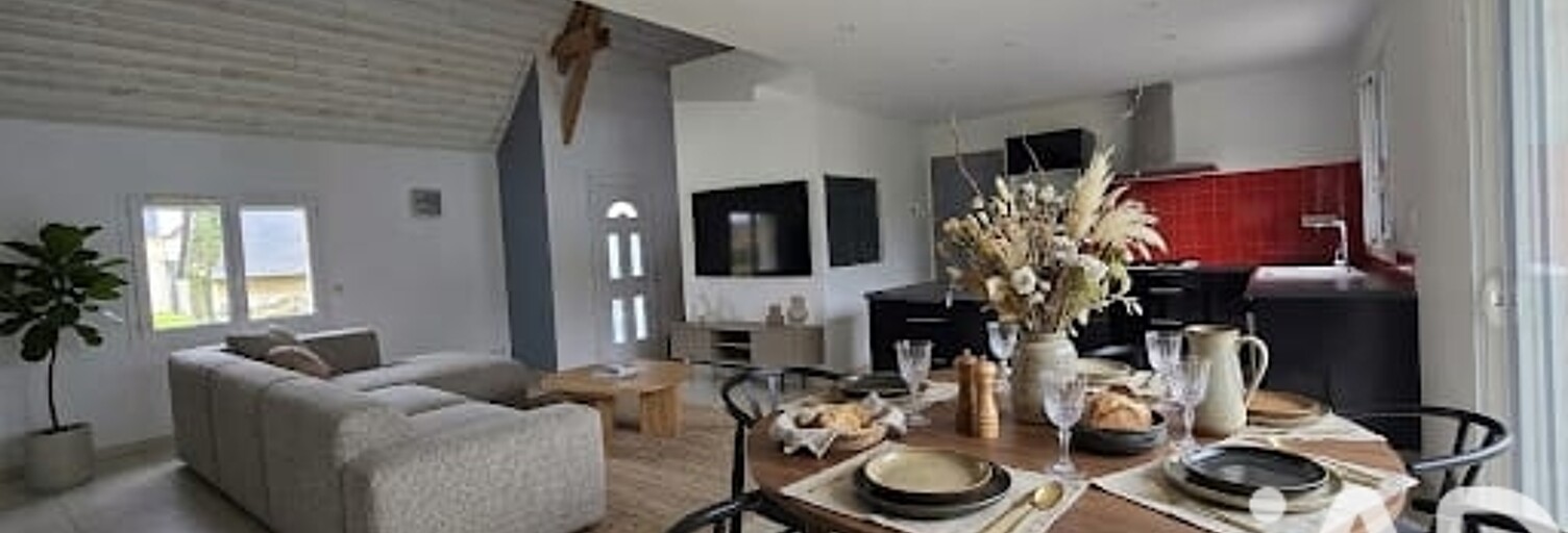 Maison 4 Pièces 104 m² à vendre à Drefféac (44530)