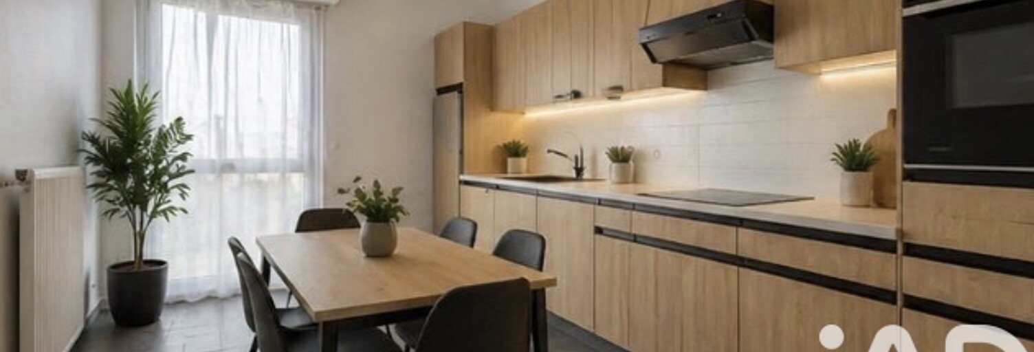 Appartement 2 Pièces 63 m² à vendre à Les Ulis (91940)