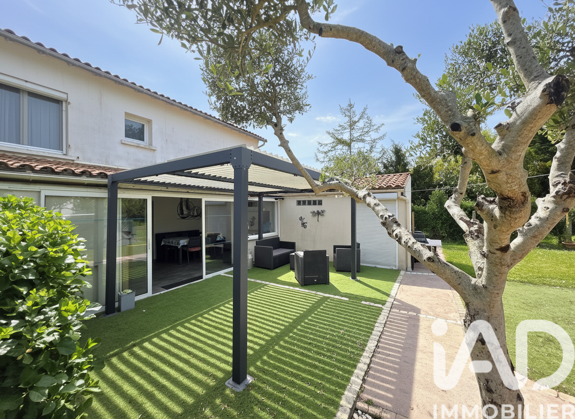 Fouras - 168m² - 5p. - 3ch.