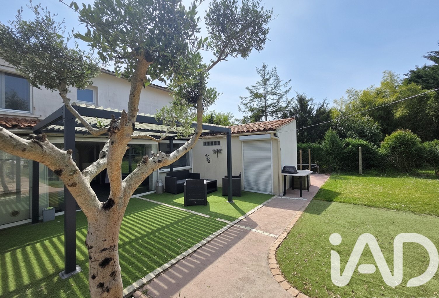 Vente Maison/villa 5 pièces — photo 1