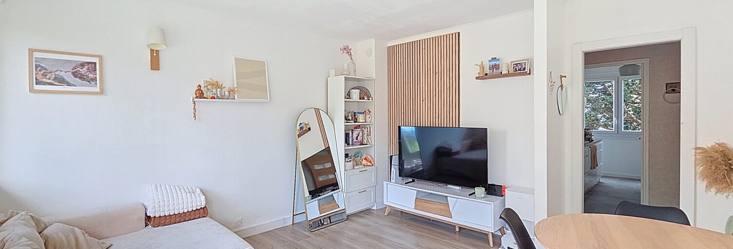 Appartement 2 Pièces 44 m² à vendre à Morsang-sur-Orge (91390)