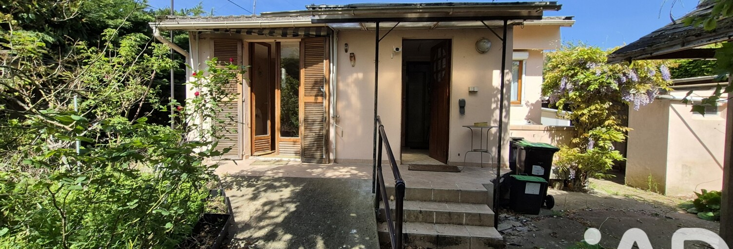 Maison 3 Pièces 55 m² à vendre à Athis-Mons (91200)