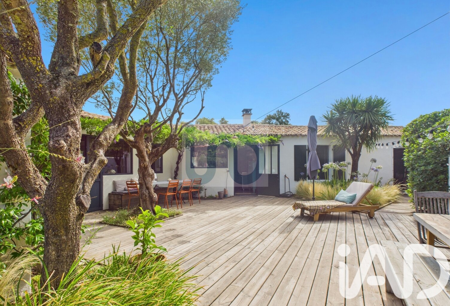 Vente Maison/villa 7 pièces — photo 1