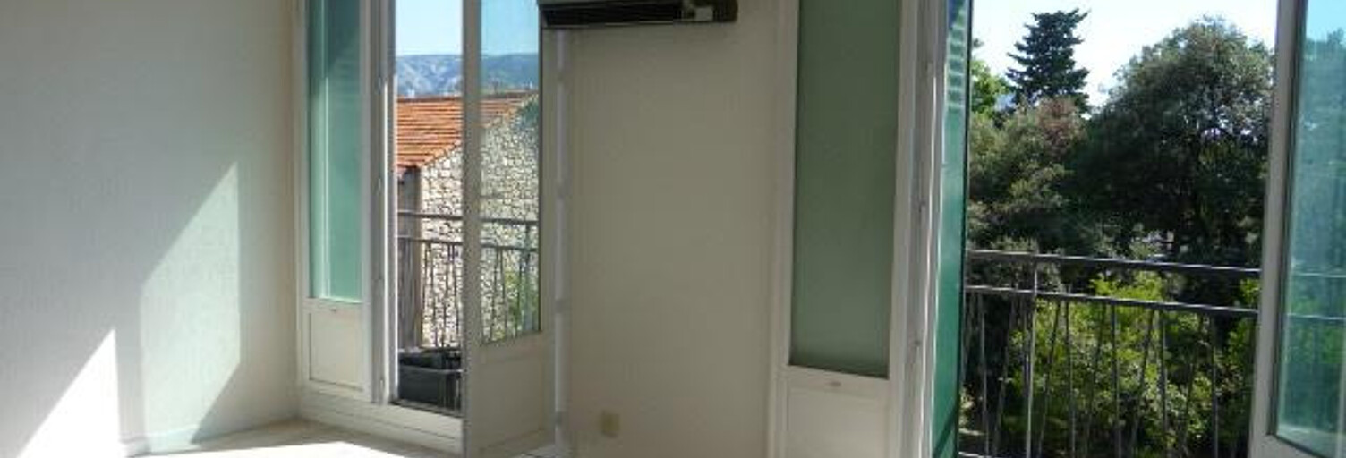 Appartement 1 Pièce 33 m² à louer à Marseille 8 (13008)