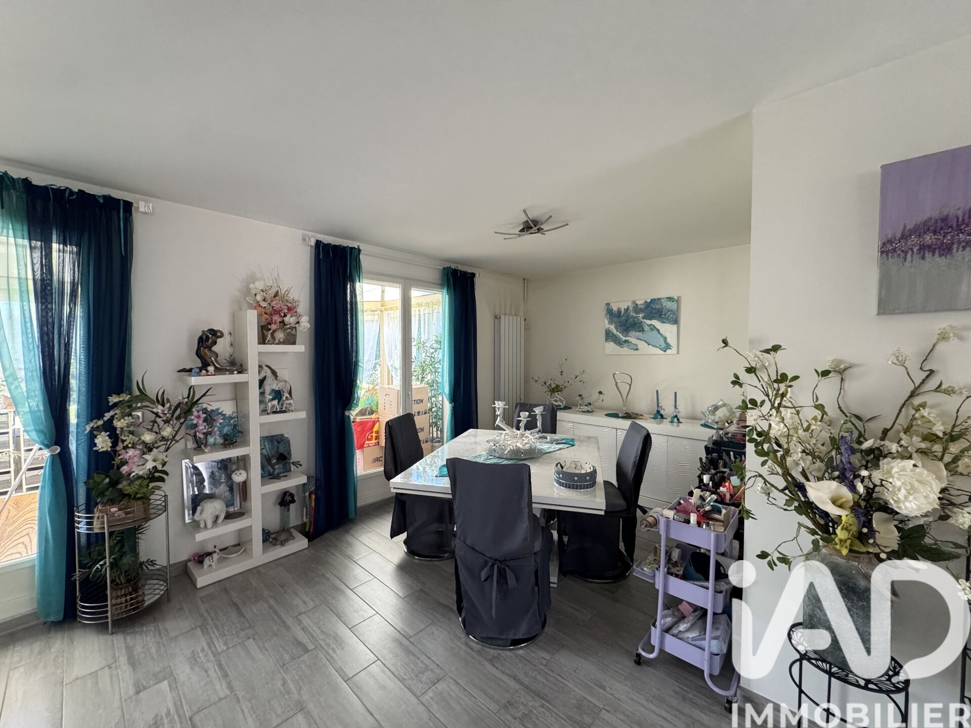 Vente Maison/villa 5 pièces - Photo 4