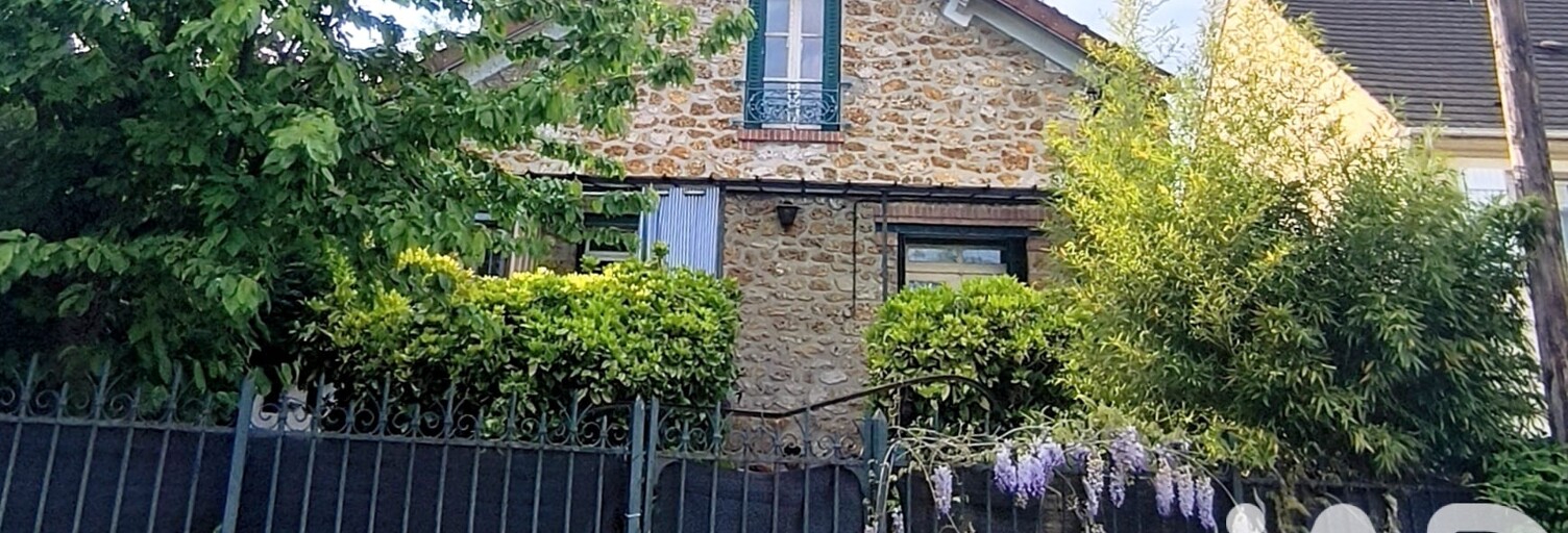 Maison 4 Pièces 73 m² à vendre à Épinay-sur-Orge (91360)