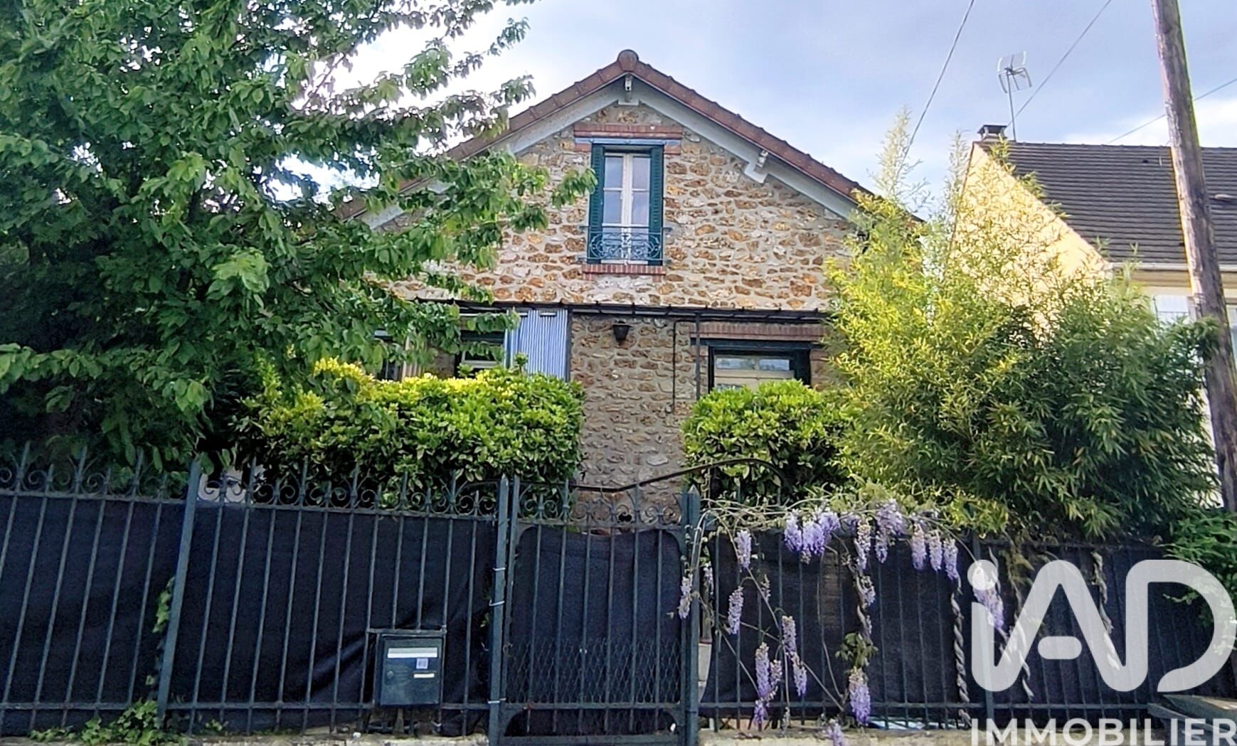 Maison à vendre, 4 pièces, 73 m², Épinay-sur-Orge