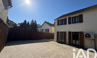 Maison 6 Pièces 140 m² à vendre à Aubervilliers (93300)