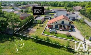 Terrain  712 m² à vendre à Montauban (82000)