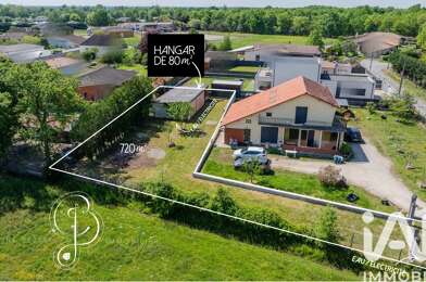 Terrain  84000 €