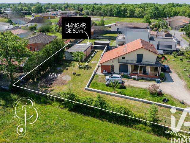 Vente Terrain 712 m&sup2; — photo du bien