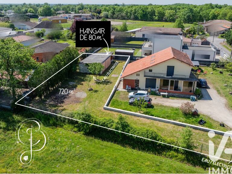 Vente Terrain 712 m&sup2; — photo 1