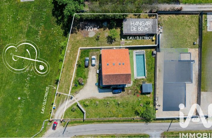 Vente Terrain 712 m&sup2; — photo 3