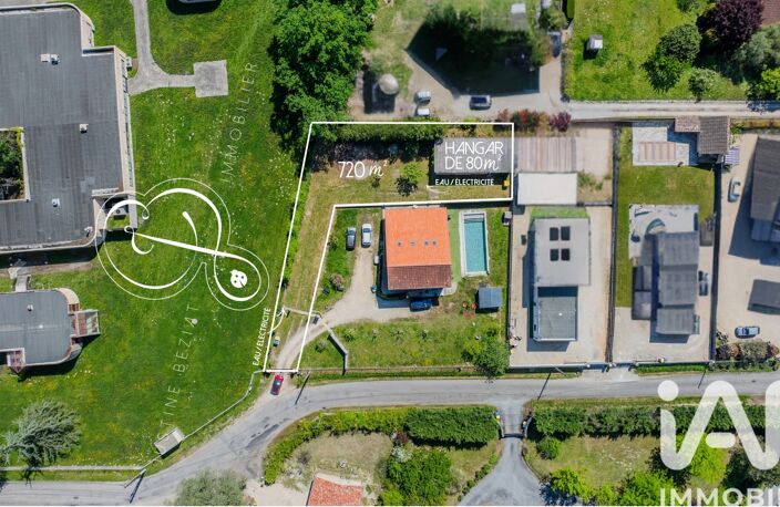 Vente Terrain 712 m&sup2; — photo 4