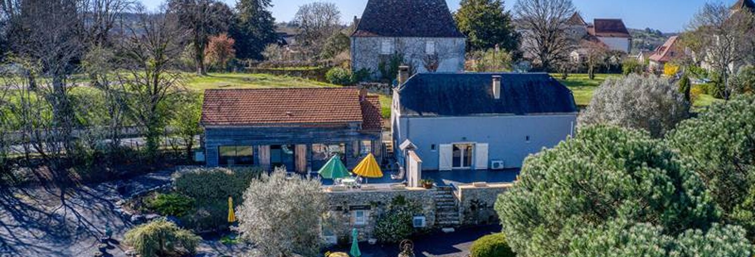 Maison 6 Pièces 171 m² à vendre à Martel (46600)