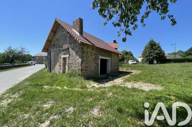 Maison 1 pièces 35000 €
