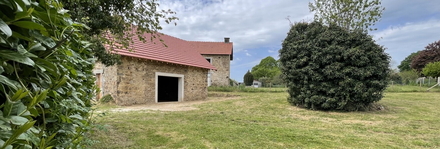 Maison 1 Pièce 80 m² à vendre à Saint-Germain-les-Belles (87380)
