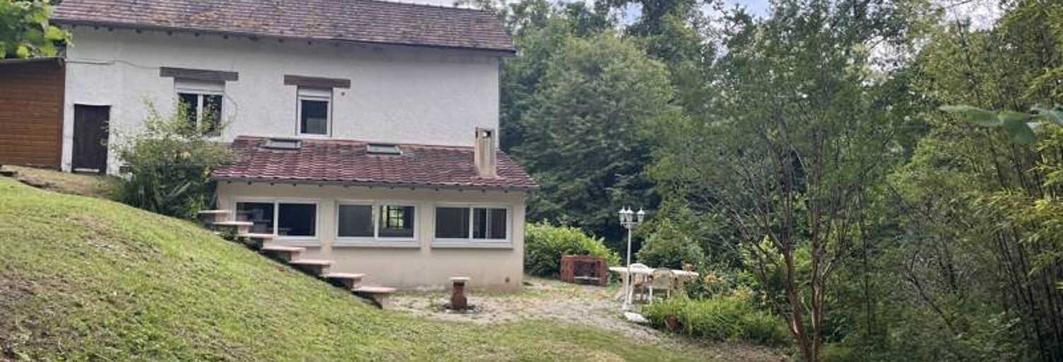 Maison 4 Pièces 90 m² à vendre à Beaulieu-sur-Dordogne (19120)