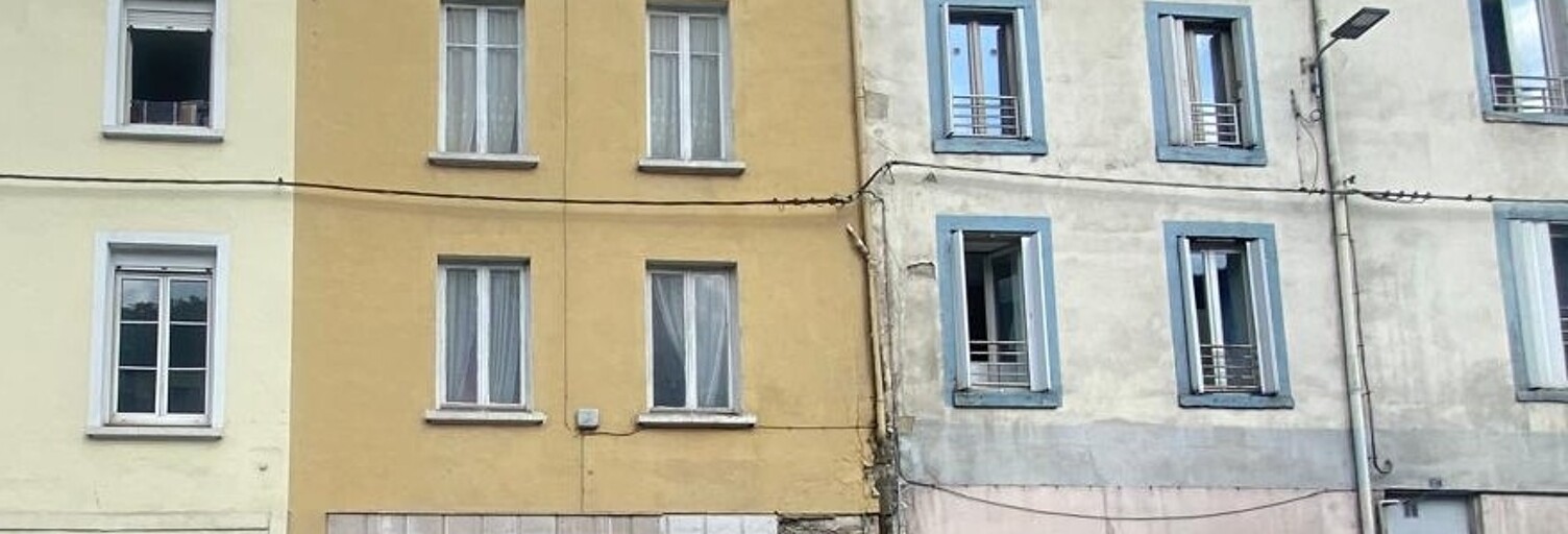 Immeuble  222 m² à vendre à Vienne (38200)