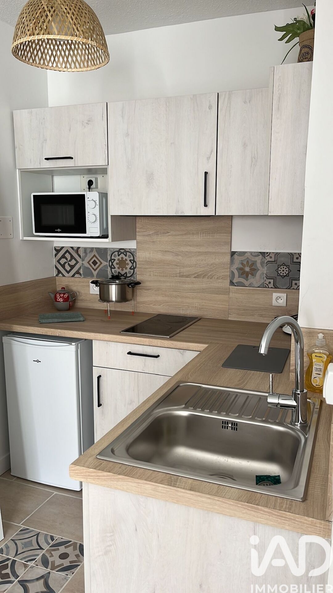 Vente Appartement 2 pièces - Photo 3