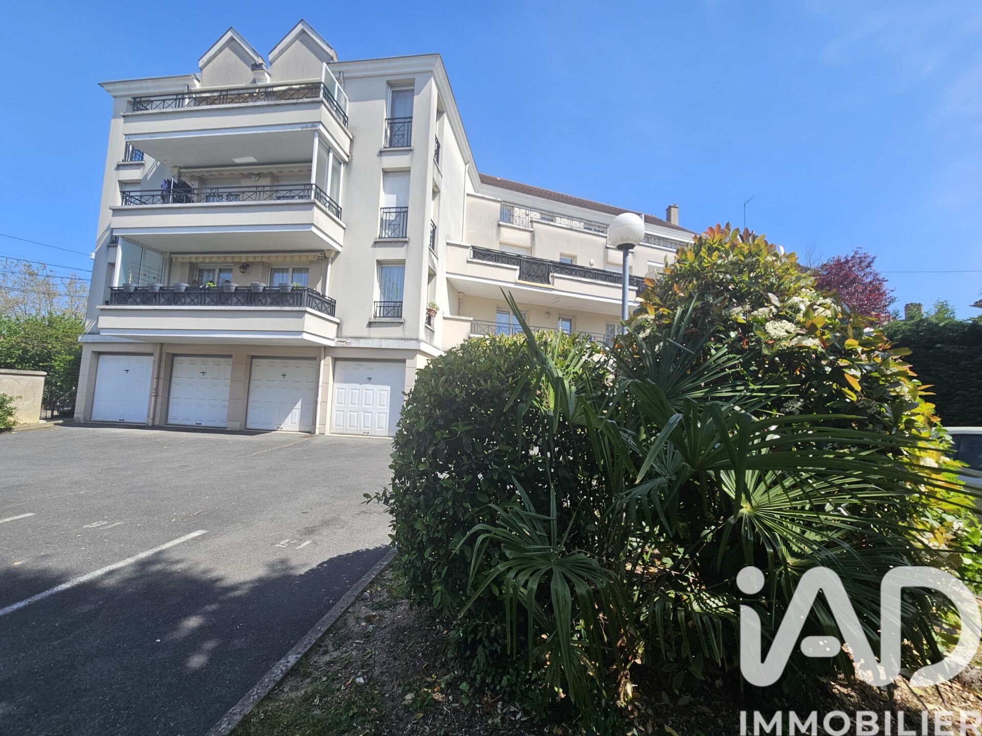 Vente Appartement 3 pièces - Photo 2