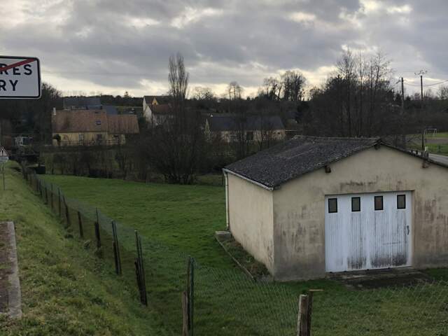 Vente Terrain 1 078 m&sup2; — photo du bien