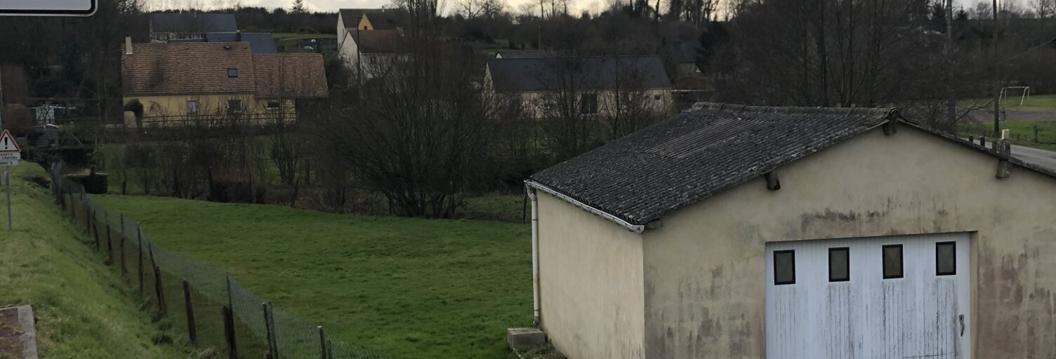Terrain  1078 m² à vendre à Valdallière (14410)