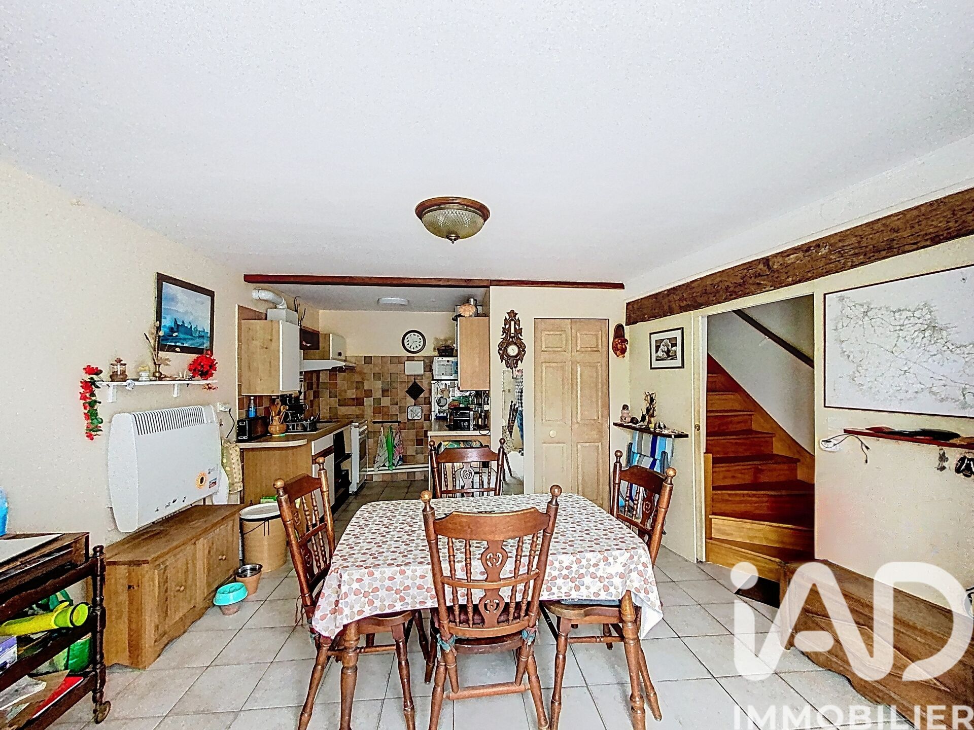Maison à vendre, 4 pièces, 87 m², Le Palais