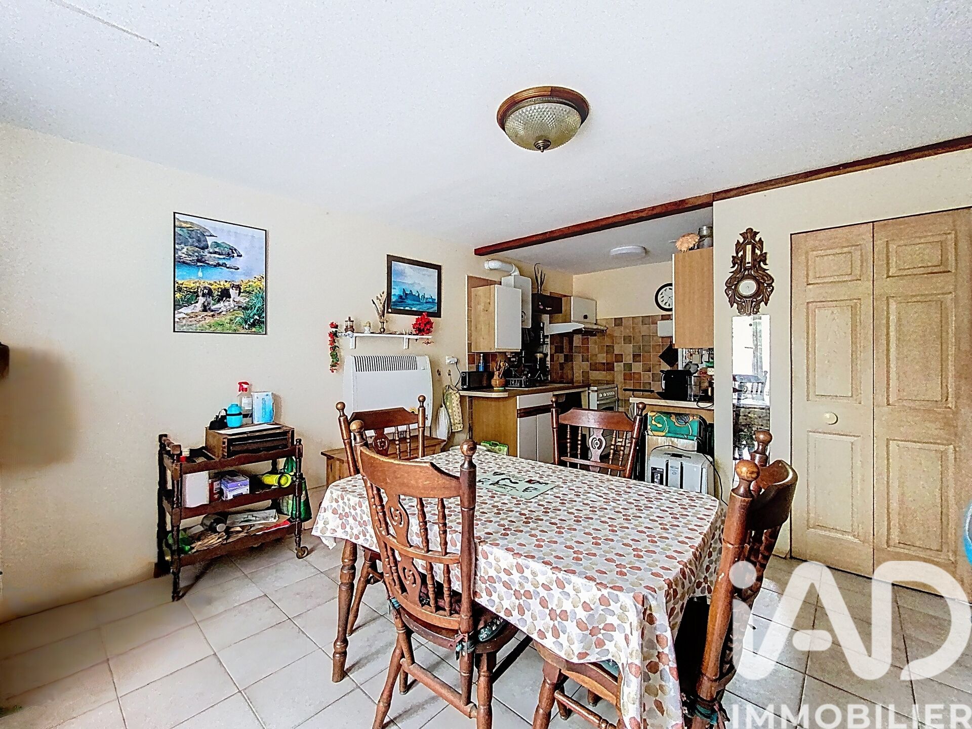 Vente Maison de ville 4 pièces - Photo 3