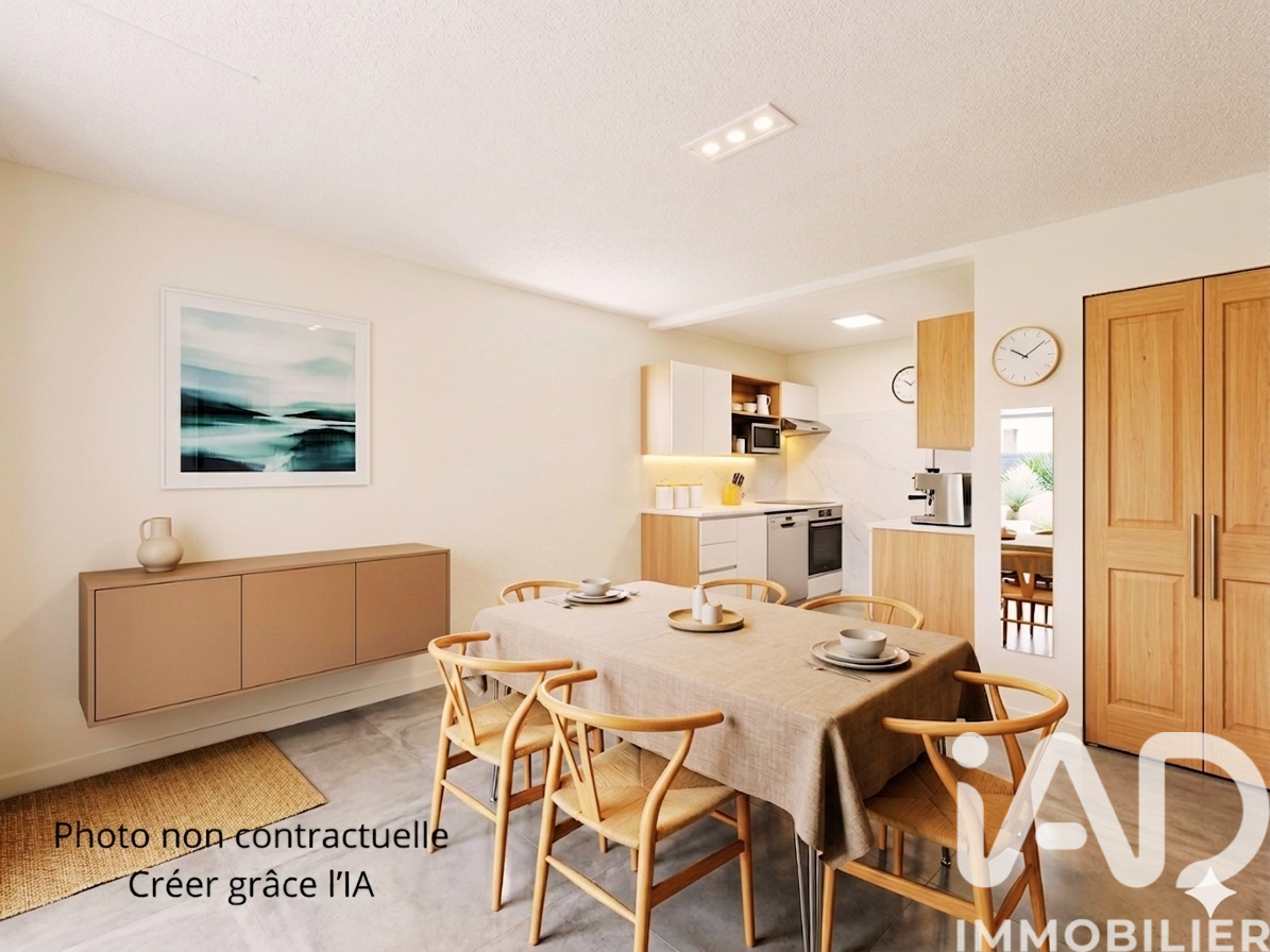 Vente Maison de ville 4 pièces - Photo 4
