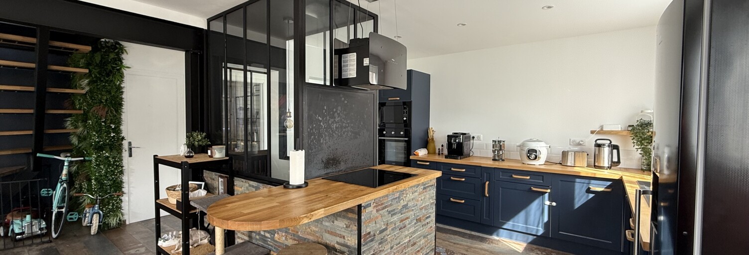 Maison 4 Pièces 130 m² à vendre à Vitry-le-François (51300)