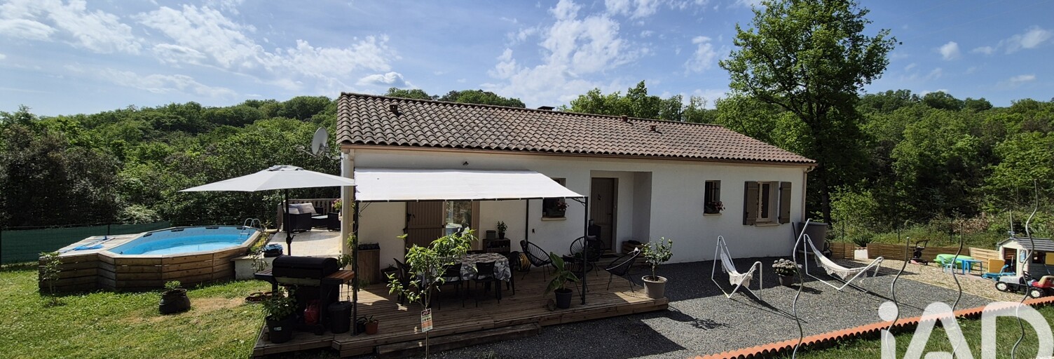 Maison 5 Pièces 154 m² à vendre à Carsac-Aillac (24200)
