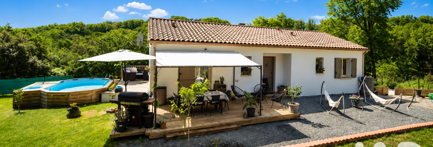 Maison 5 Pièces 154 m² à vendre à Carsac-Aillac (24200)