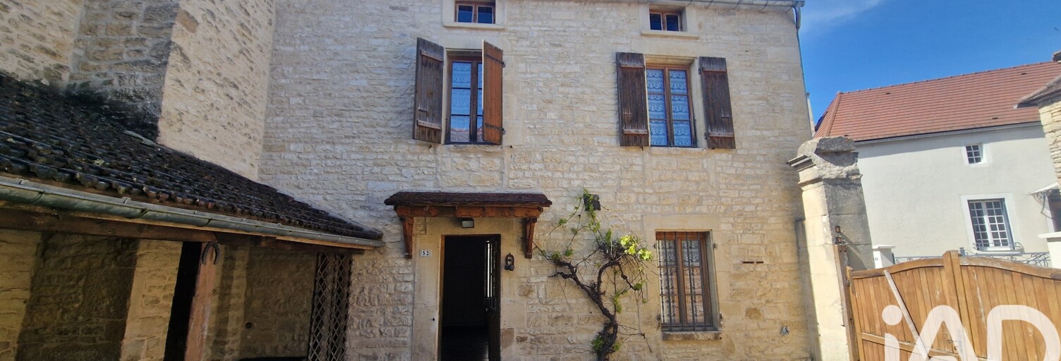 Maison 5 Pièces 103 m² à vendre à Lézinnes (89160)