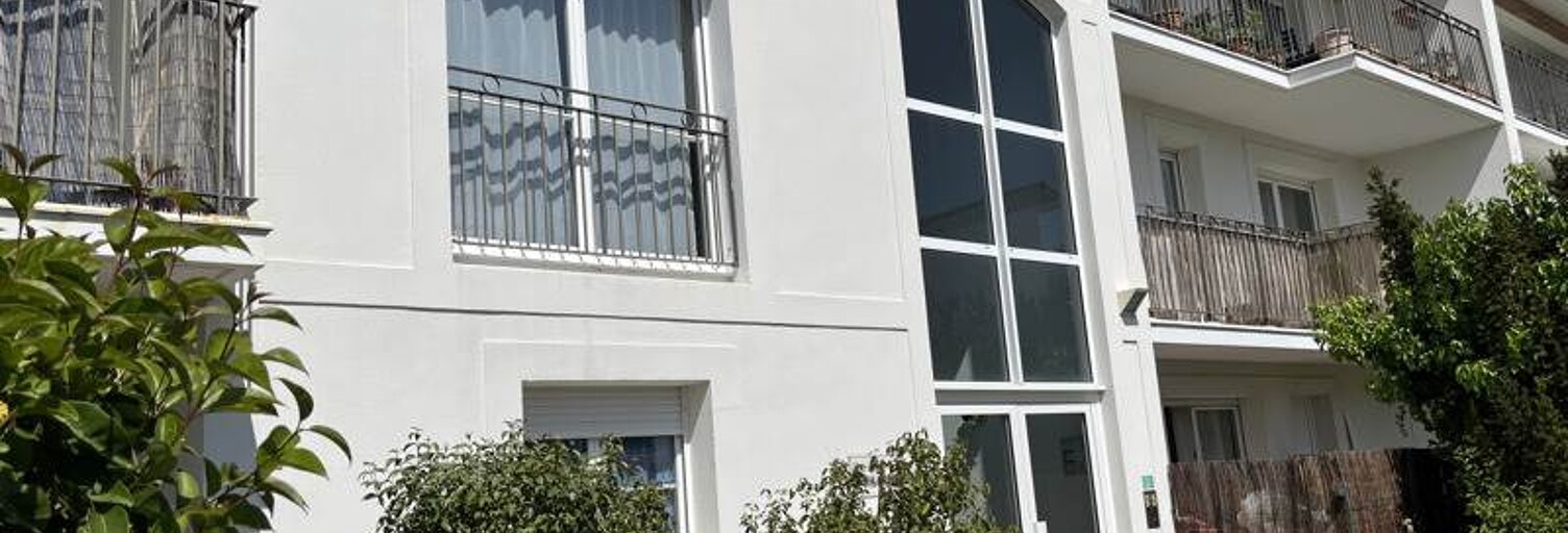 Appartement 2 Pièces 37 m² à vendre à Bordeaux (33200)