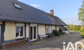 Maison 4 Pièces 110 m² à vendre à Hodeng-Hodenger (76780)