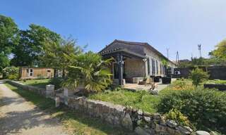 Maison 6 Pièces 122 m² à vendre à Saint-Martin-d'Ary (17270)