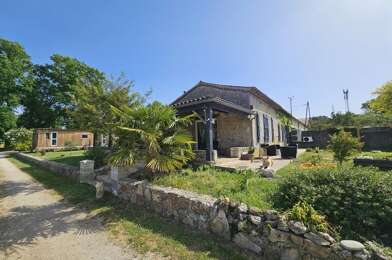 Maison 6 pièces 369600 €