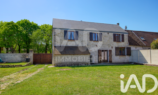 Maison 6 Pièces 141 m² à vendre à Courcelles-le-Roi (45300)