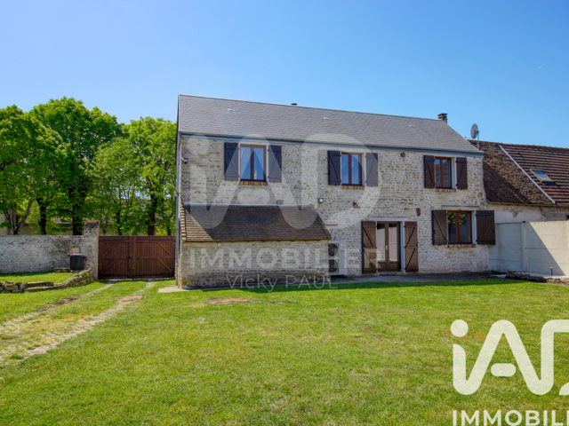 Vente Maison/villa 6 pièces — photo du bien