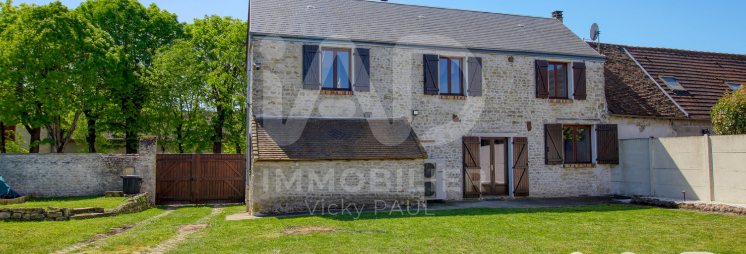 Maison 6 Pièces 141 m² à vendre à Courcelles-le-Roi (45300)