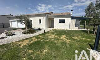 Maison 5 Pièces 127 m² à vendre à Jarnac (16200)