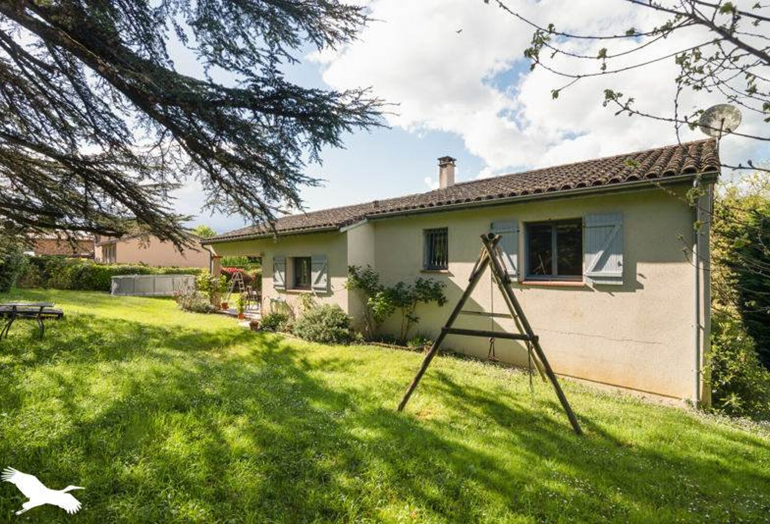 Villa de 4 pièces principales — photo 1