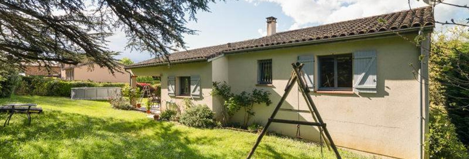 Maison 4 Pièces 105 m² à vendre à Pibrac (31820)