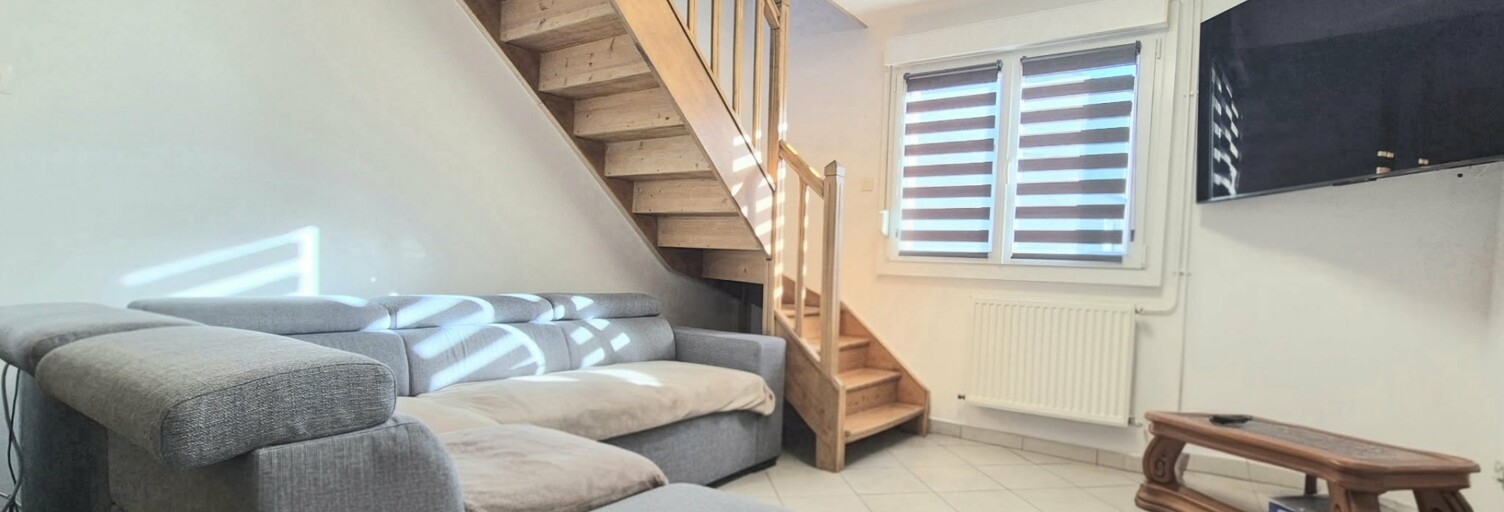 Maison 5 Pièces 118 m² à vendre à Longuenesse (62219)