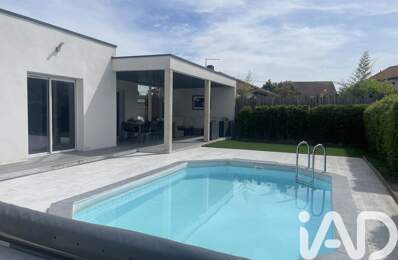 Vente Maison d'architecte 5 pièces — photo du bien